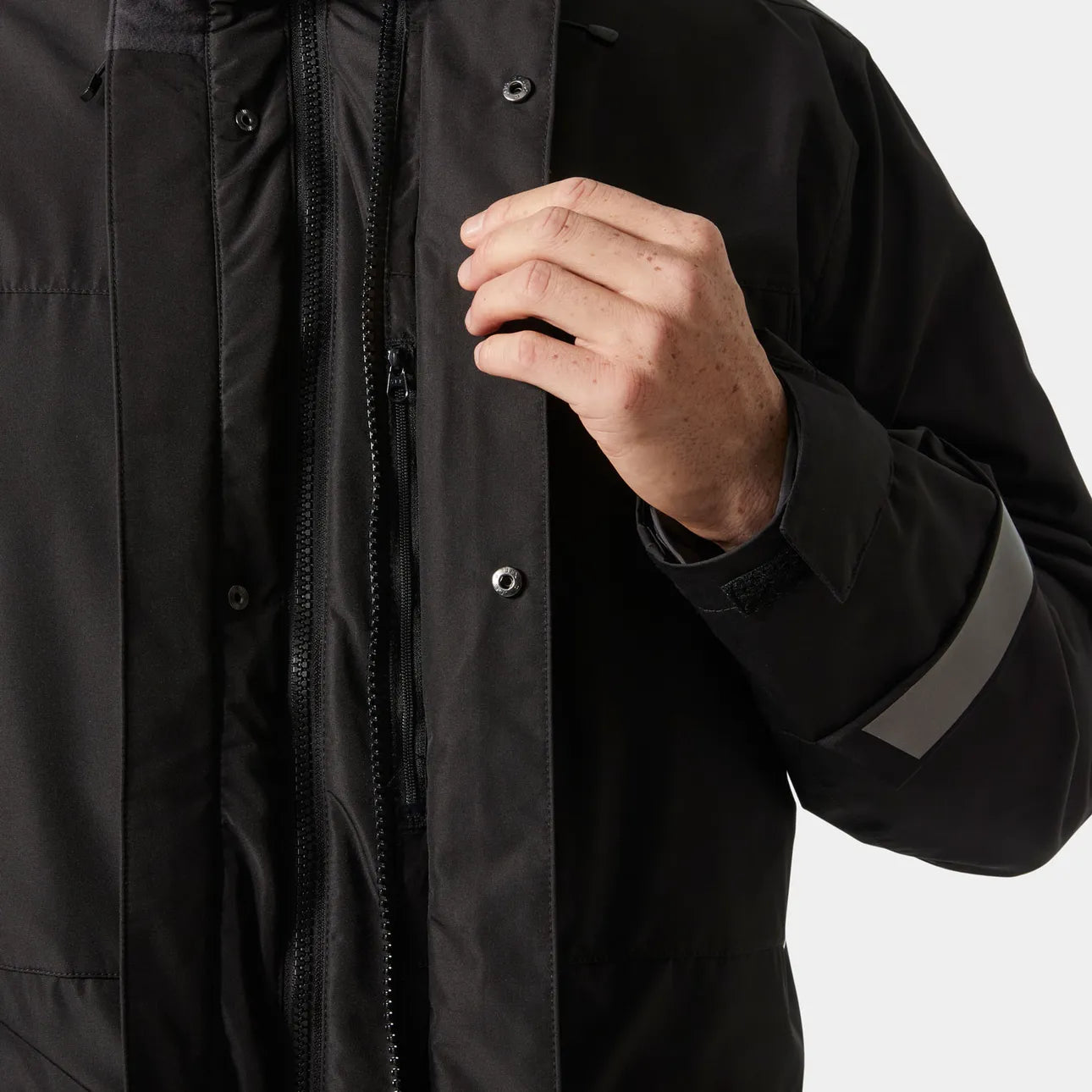Helly Hansen Men's Rigging Coat