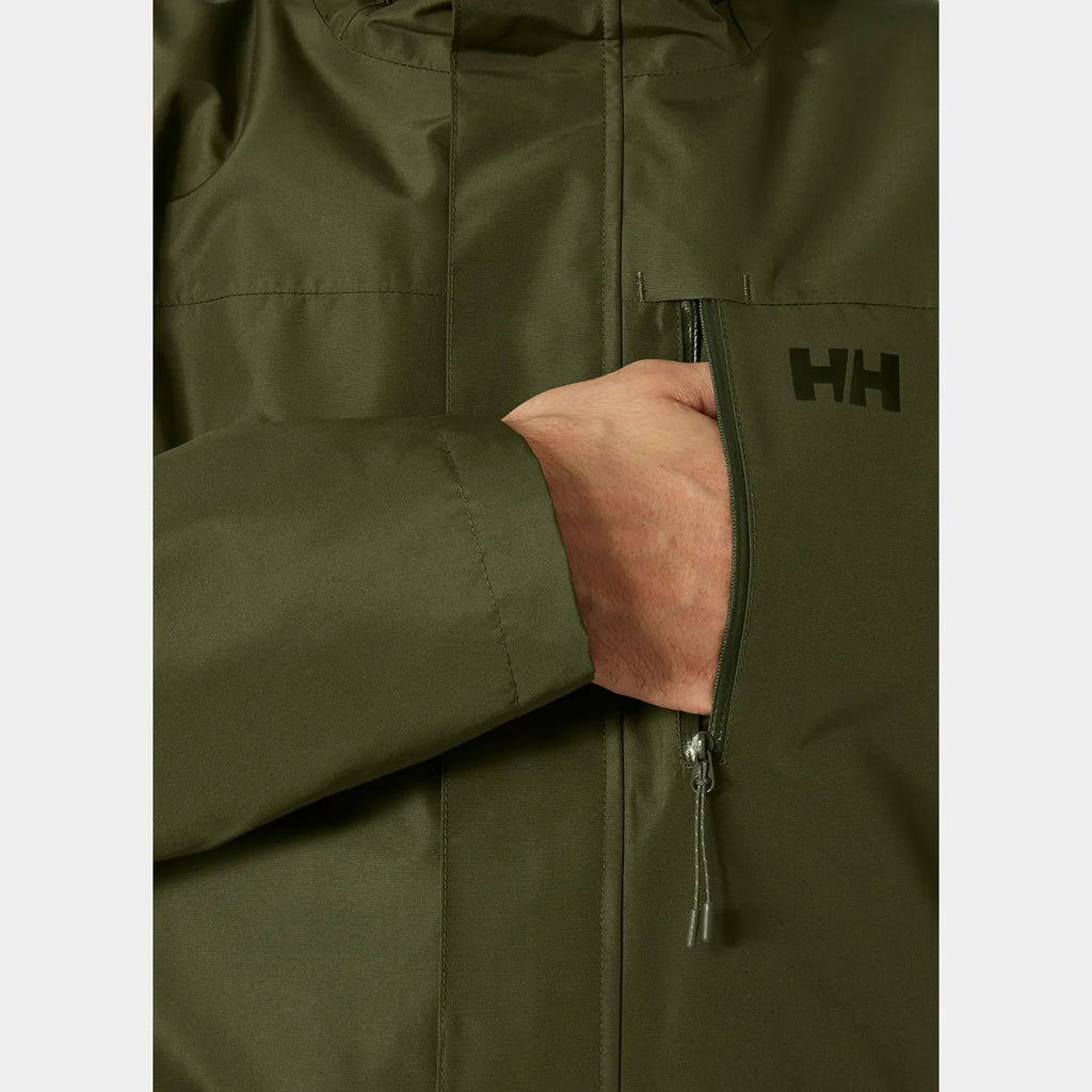 Helly Hansen Men's Juell 3-In-1 Shell And Insulator Jacket