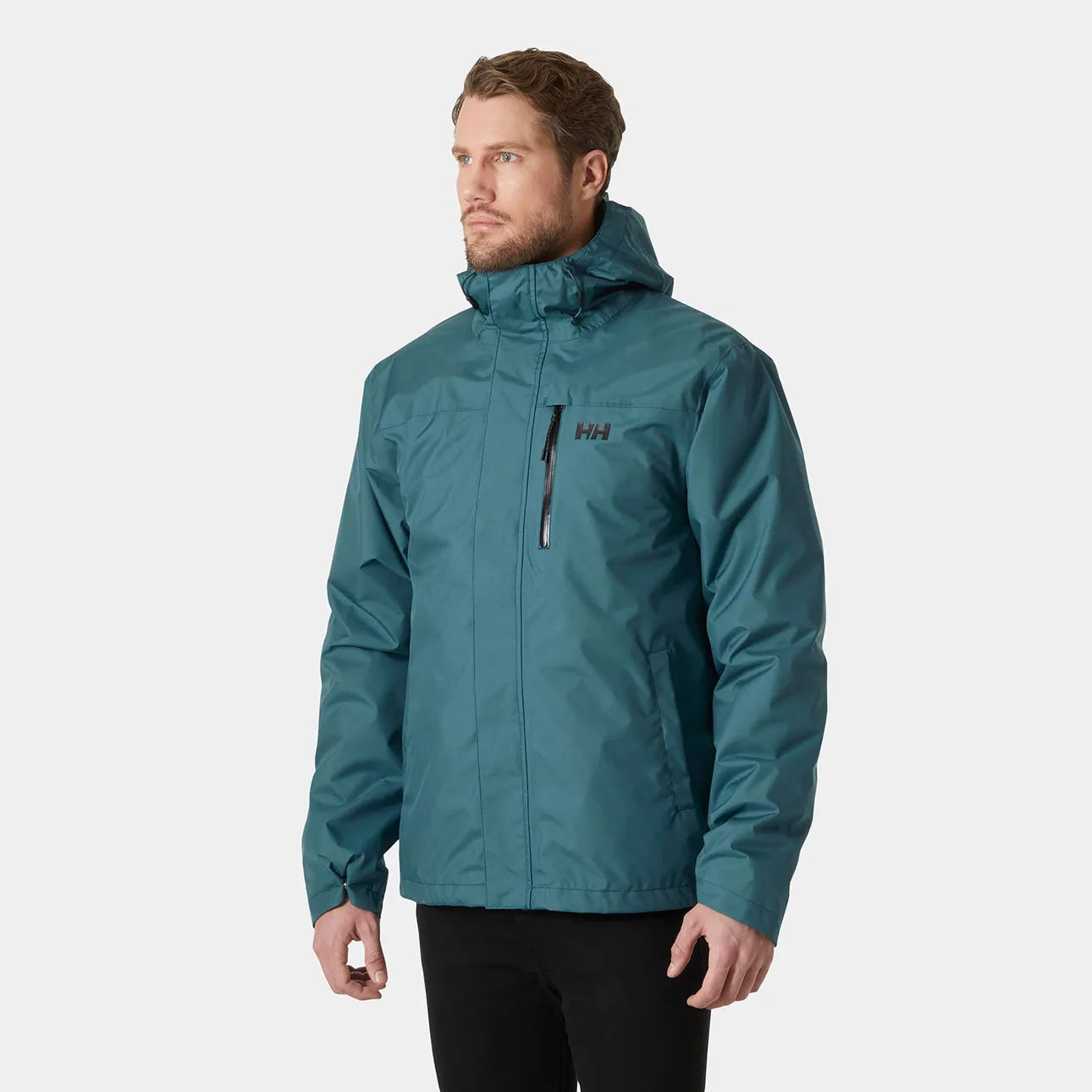 Helly Hansen Men's Juell 3-In-1 Shell And Insulator Jacket