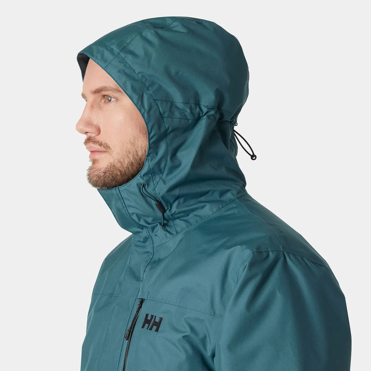 Helly Hansen Men's Juell 3-In-1 Shell And Insulator Jacket