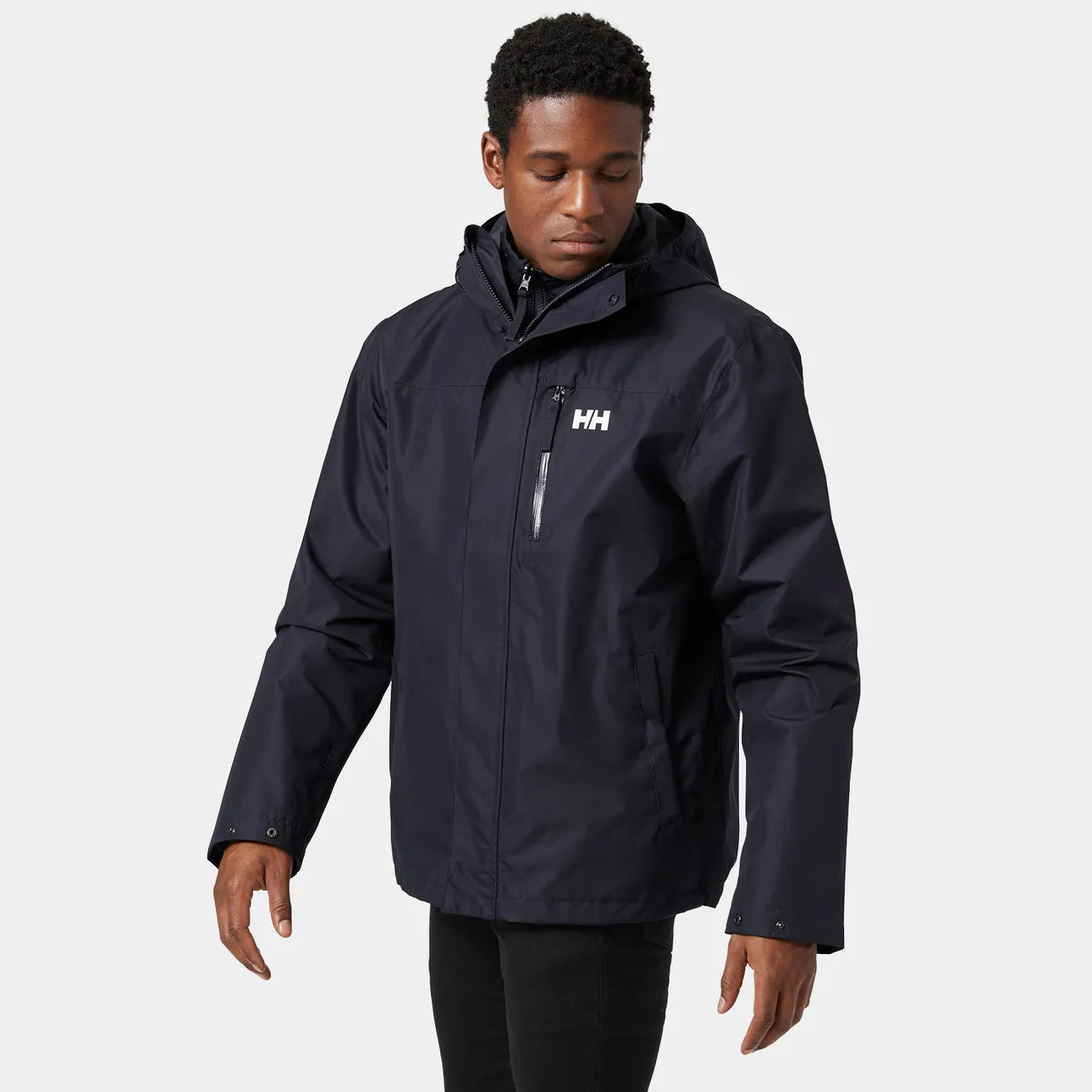 Helly Hansen Men's Juell 3-In-1 Shell And Insulator Jacket