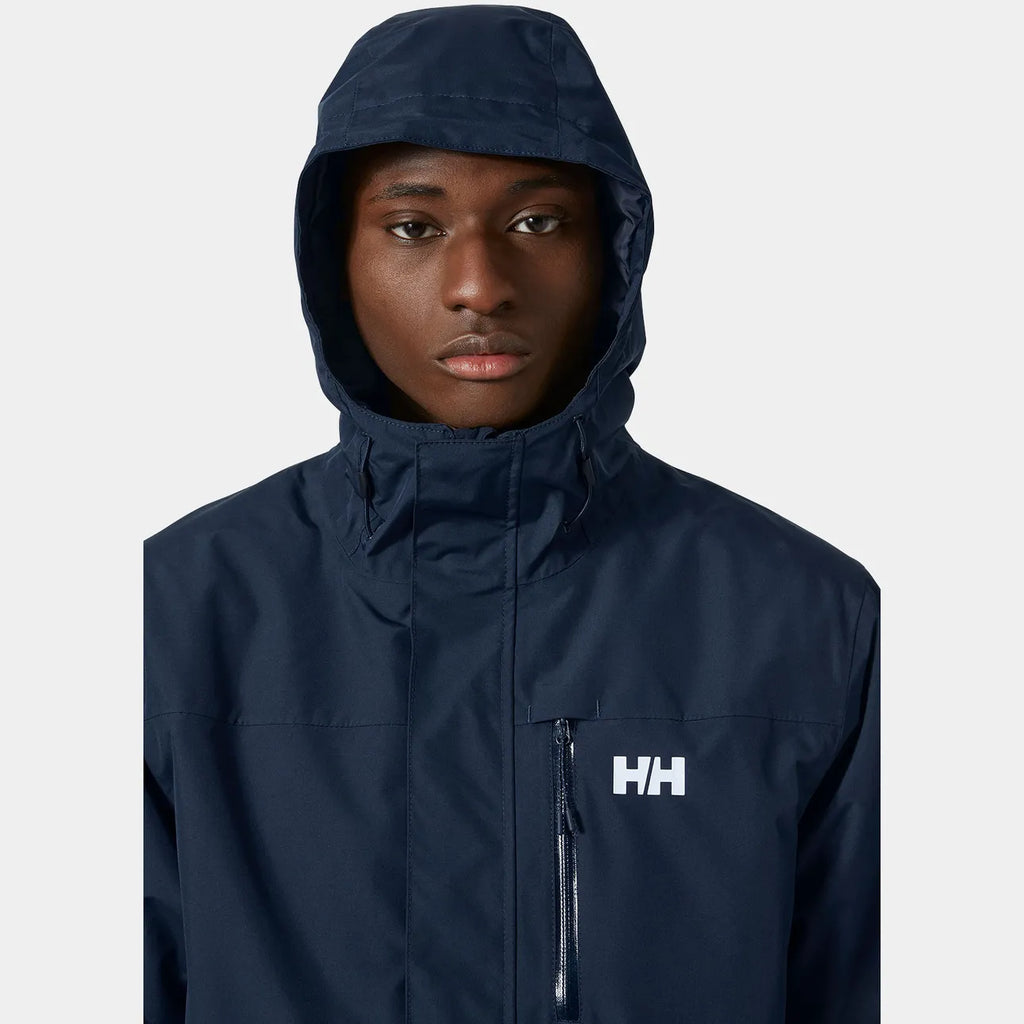 Helly Hansen Men's Juell 3-In-1 Shell And Insulator Jacket