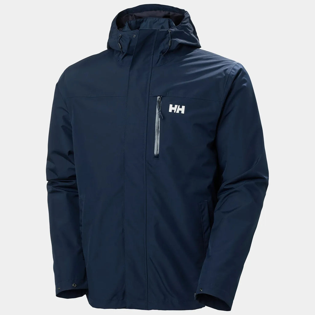 Helly Hansen Men's Juell 3-In-1 Shell And Insulator Jacket