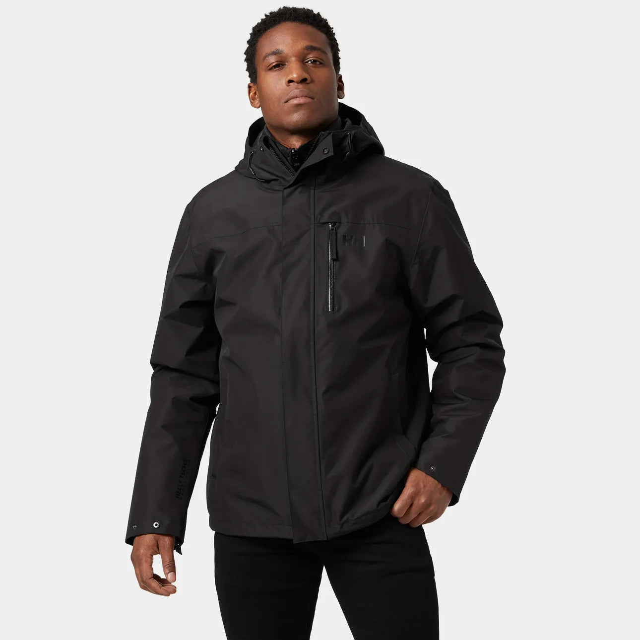 Helly Hansen Men's Juell 3-In-1 Shell And Insulator Jacket