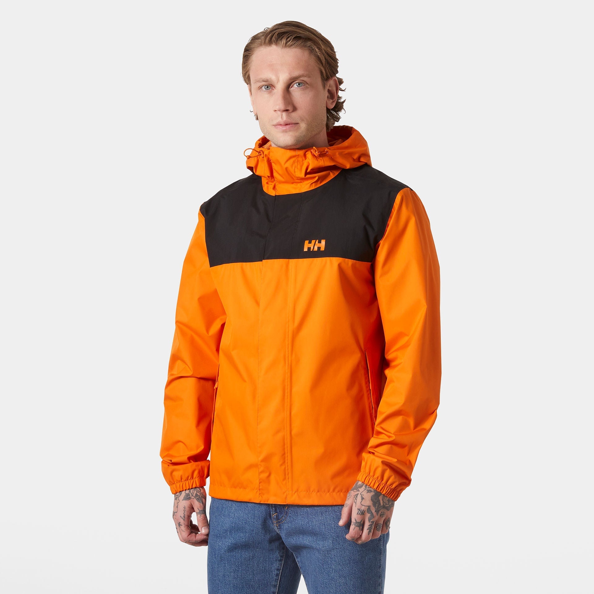 Helly Hansen Men's Vancouver Rain Jacket
