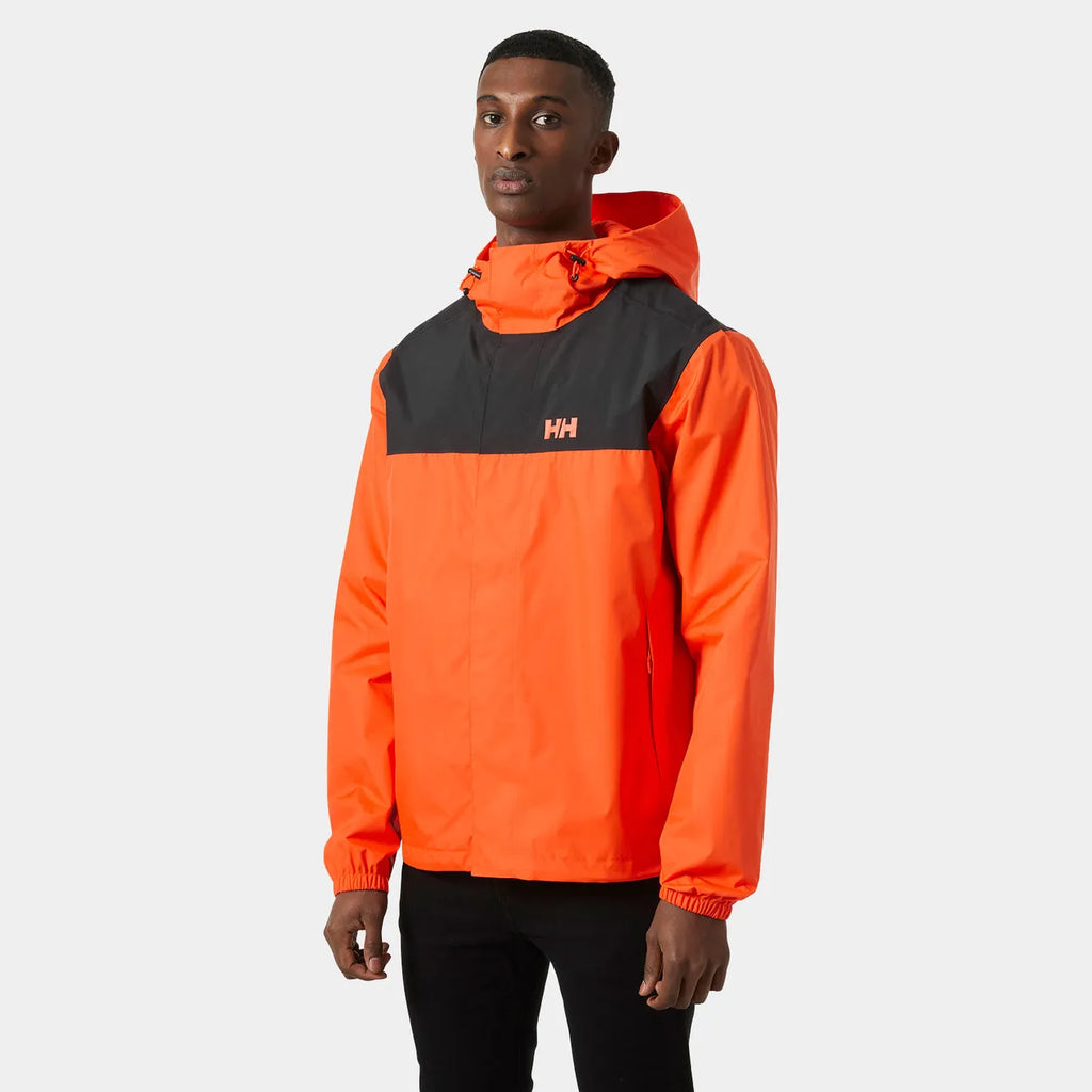 Helly Hansen Men's Vancouver Rain Jacket