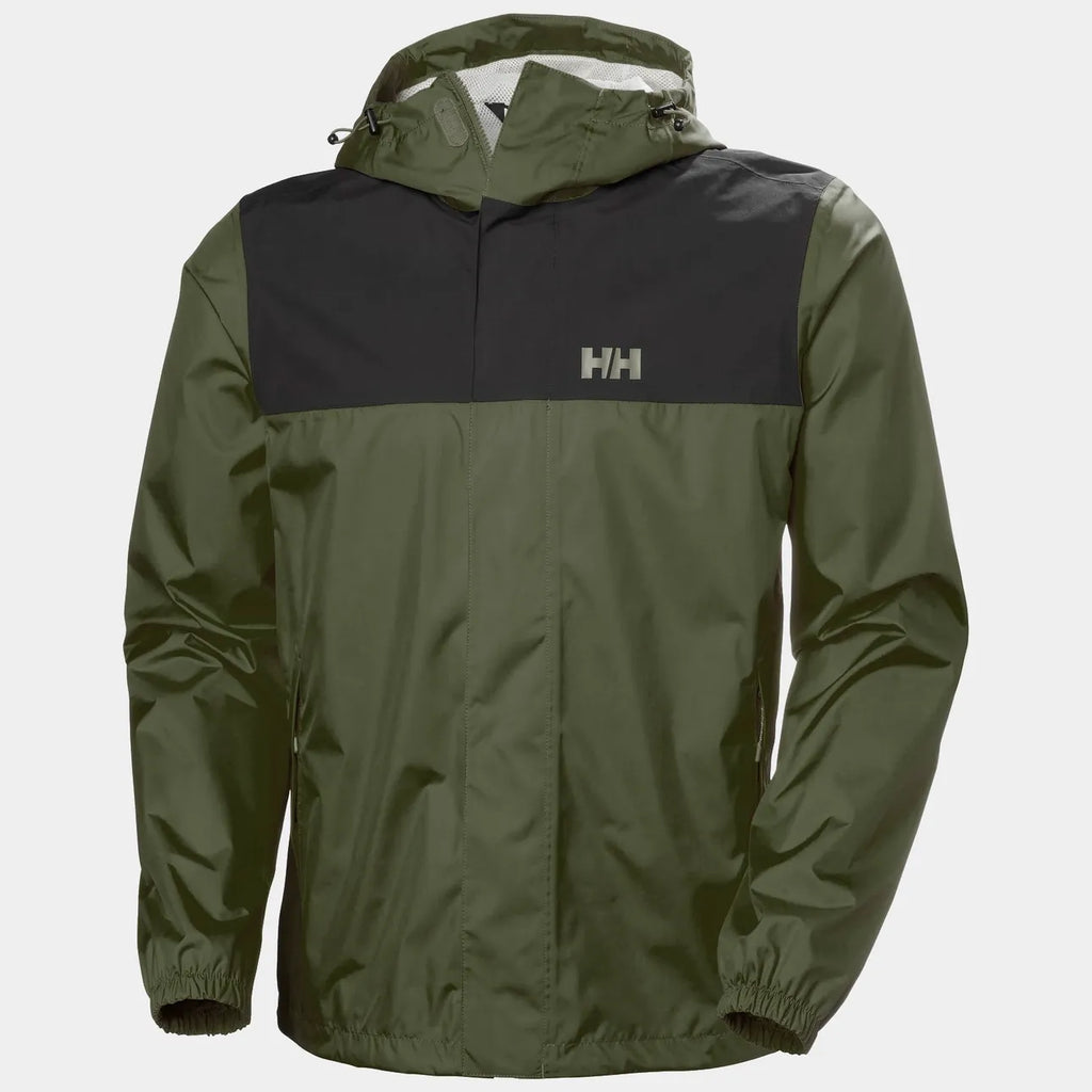 Helly Hansen Men's Vancouver Rain Jacket
