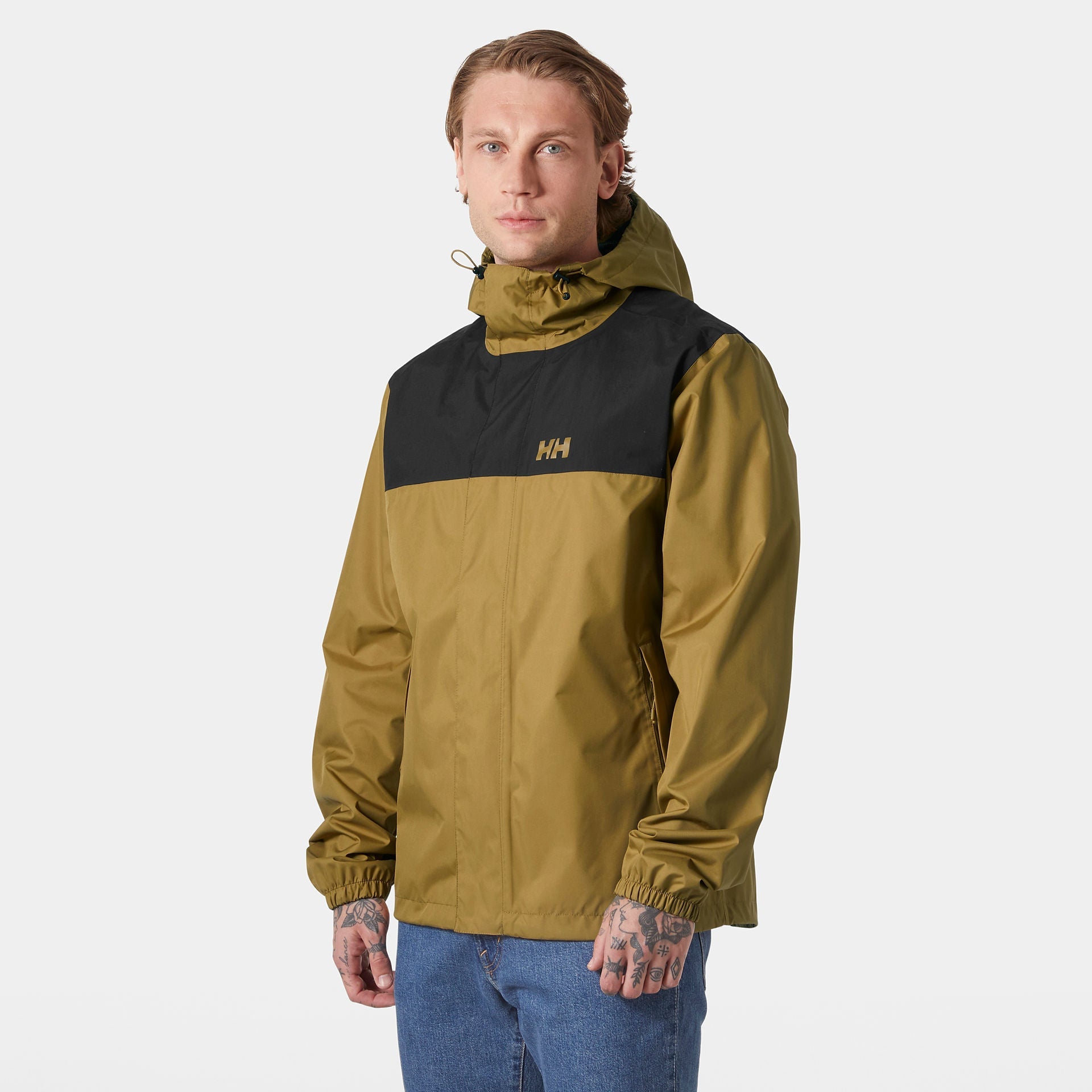 Helly Hansen Men's Vancouver Rain Jacket