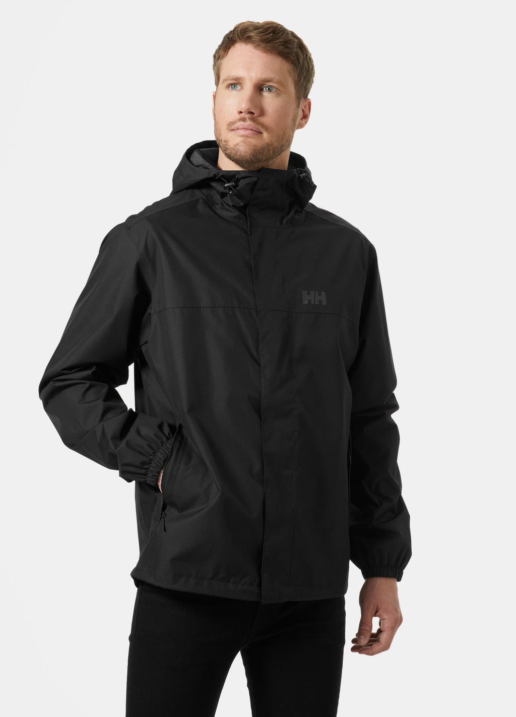 Helly Hansen Men's Vancouver Rain Jacket - Final Sale