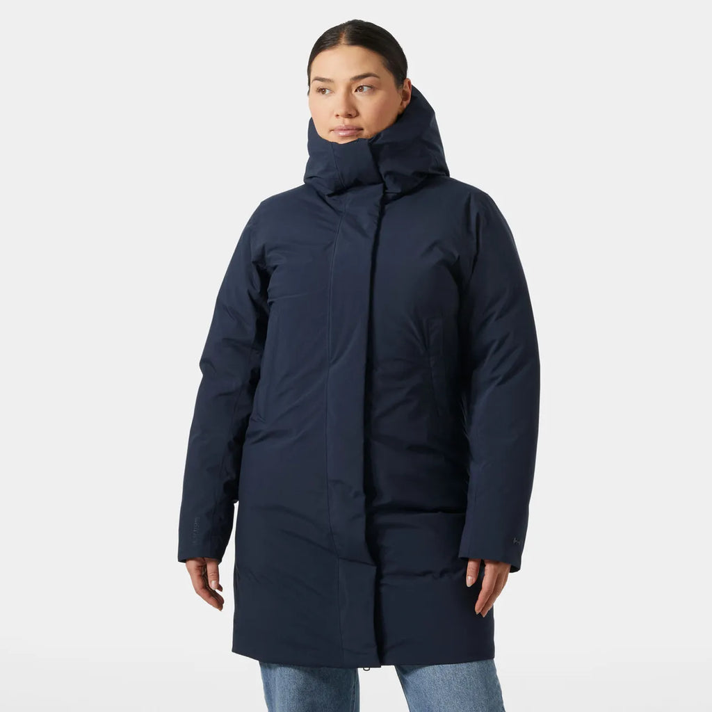 Helly Hansen Women's Urban Pro HELLY TECH® Down Coat