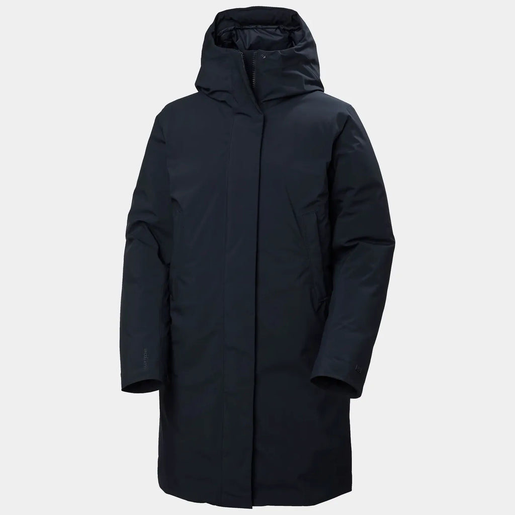 Helly Hansen Women's Urban Pro HELLY TECH® Down Coat