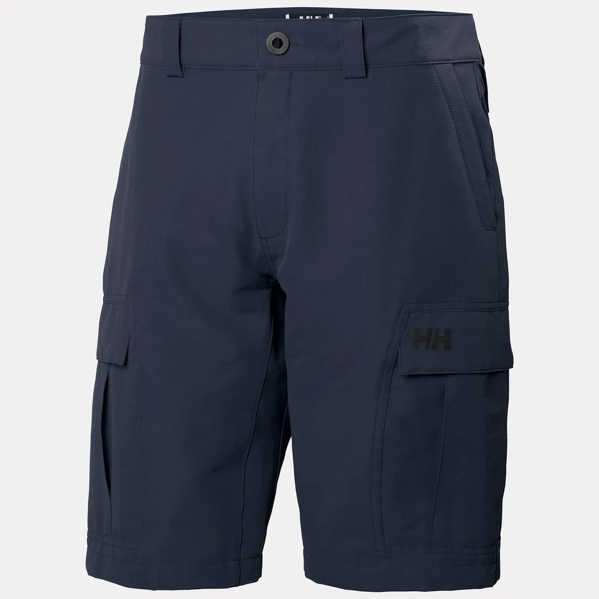 Helly Hansen Men's Quick-Dry Cargo Shorts 11 - Washed navy