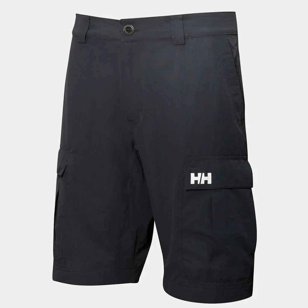 Helly Hansen Men's Quick-Dry Cargo Shorts 11 - Fallen rock