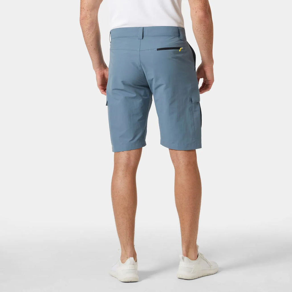 Helly Hansen Men's Quick-Dry Cargo Shorts 11 - Navy