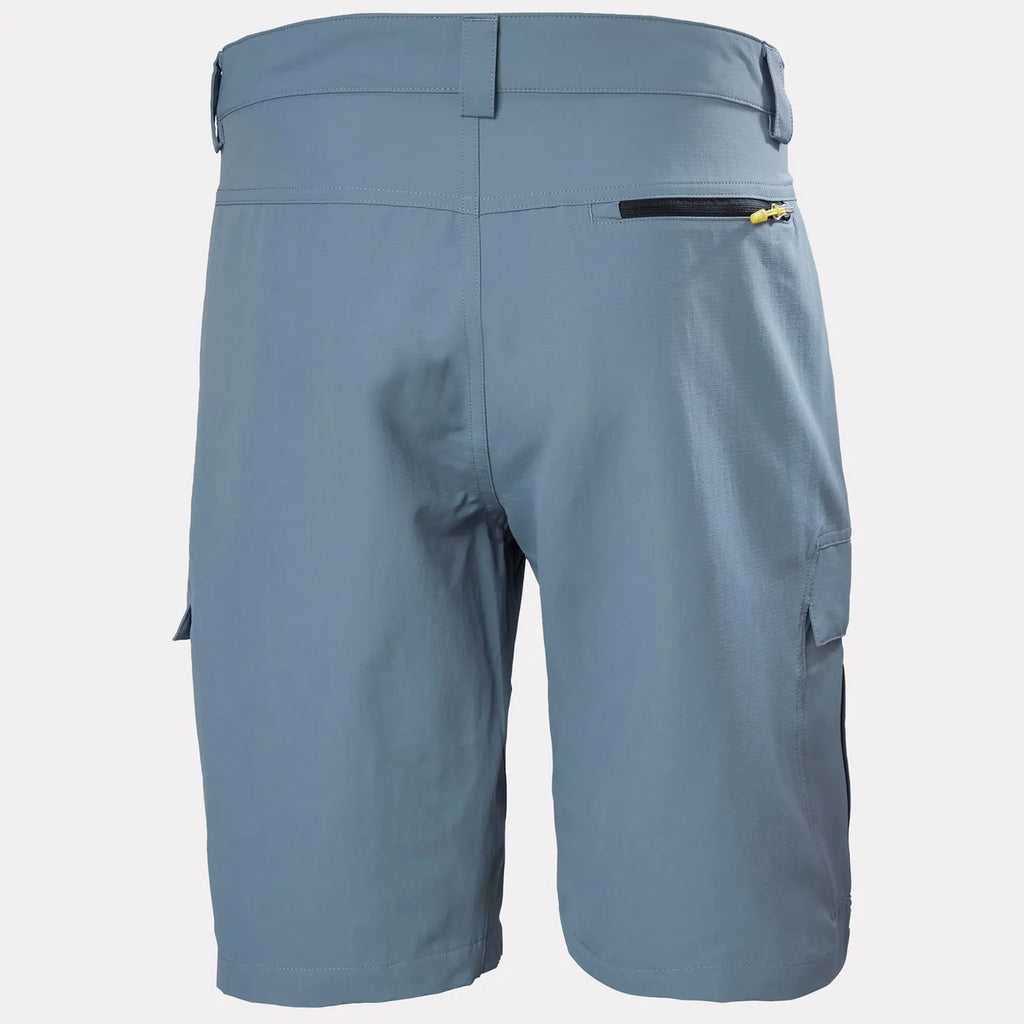 Helly Hansen Men's Quick-Dry Cargo Shorts 11 - Ebony
