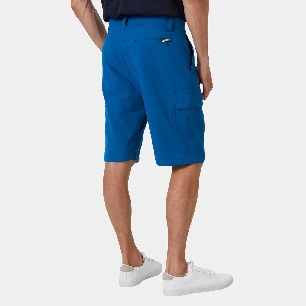Helly Hansen Men's Quick-Dry Cargo Shorts 11 - Washed navy