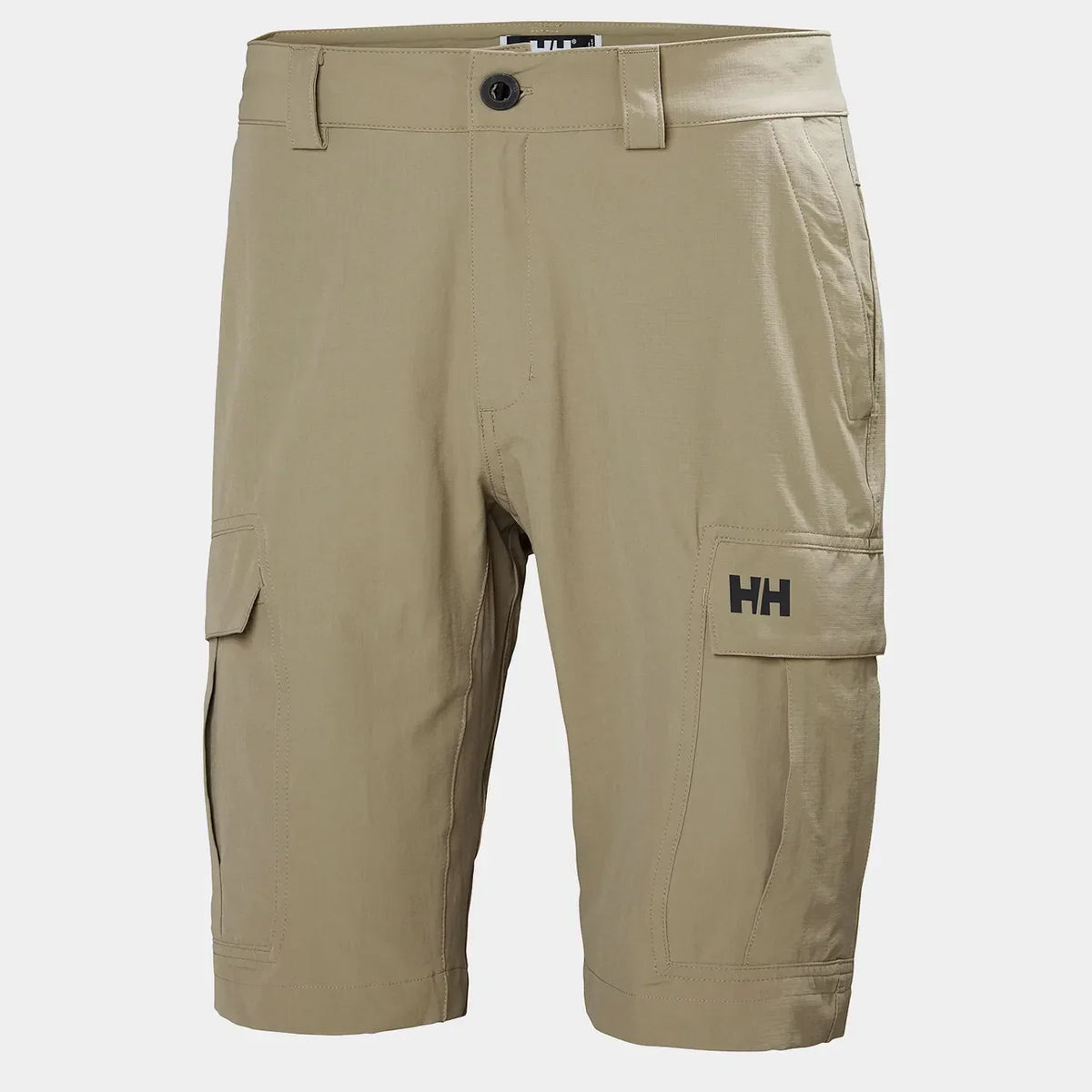 Helly Hansen Men's Quick-Dry Cargo Shorts 11 - Black