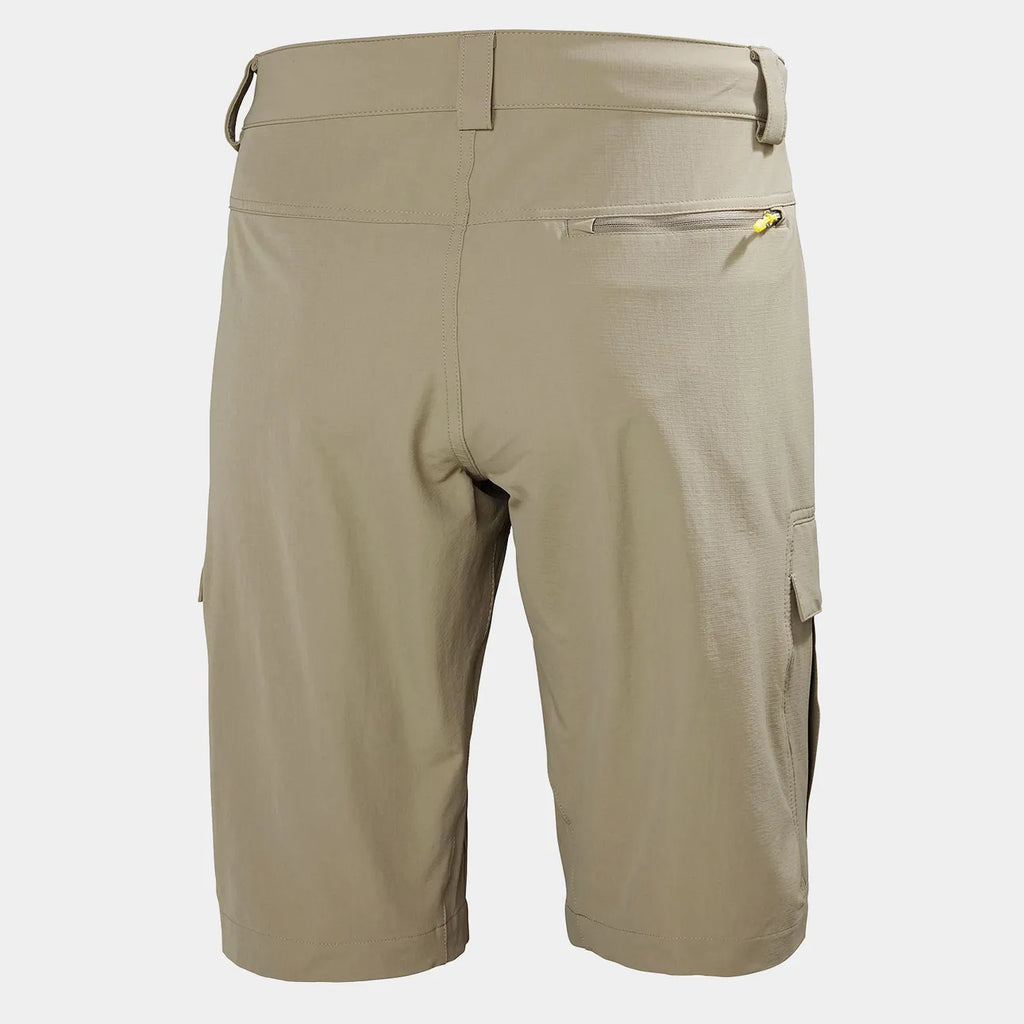 Helly Hansen Men's Quick-Dry Cargo Shorts 11 - Navy