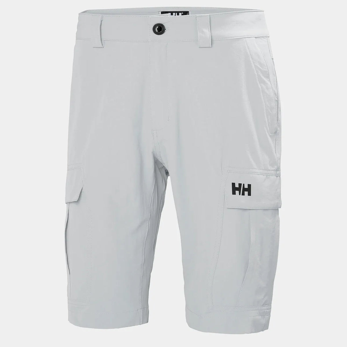 Helly Hansen Men's Quick-Dry Cargo Shorts 11 - Ebony