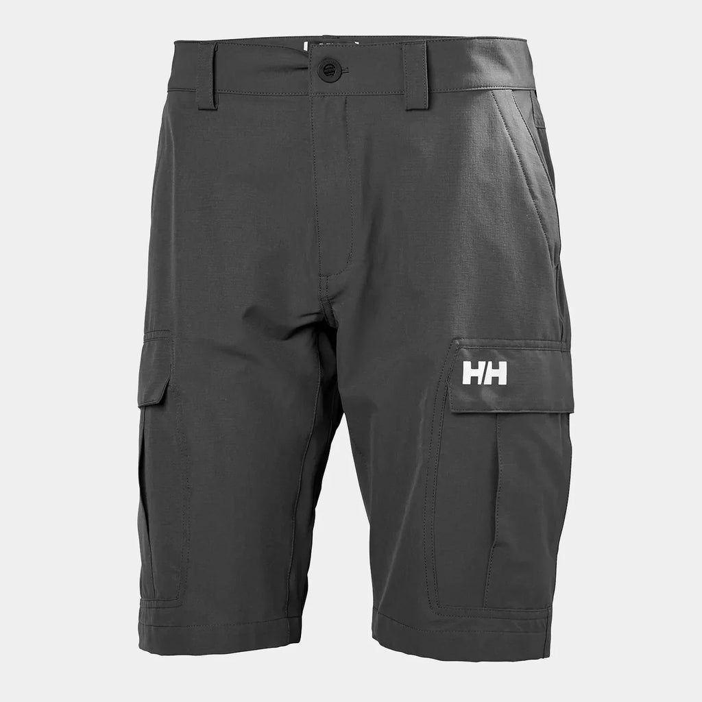 Helly Hansen Men's Quick-Dry Cargo Shorts 11 - Deep fjord