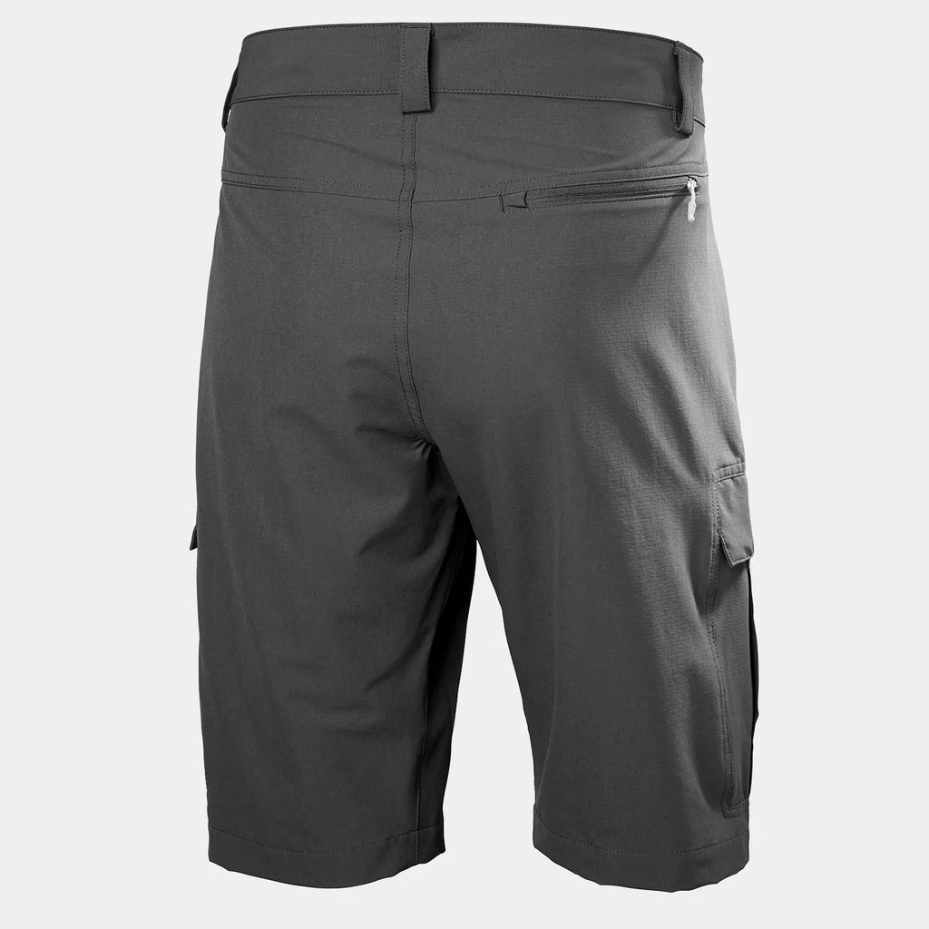 Helly Hansen Men's Quick-Dry Cargo Shorts 11 - Fallen rock