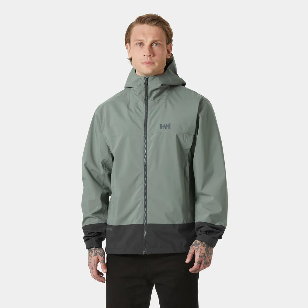 Helly Hansen Men's HH Block Hooded Jacket