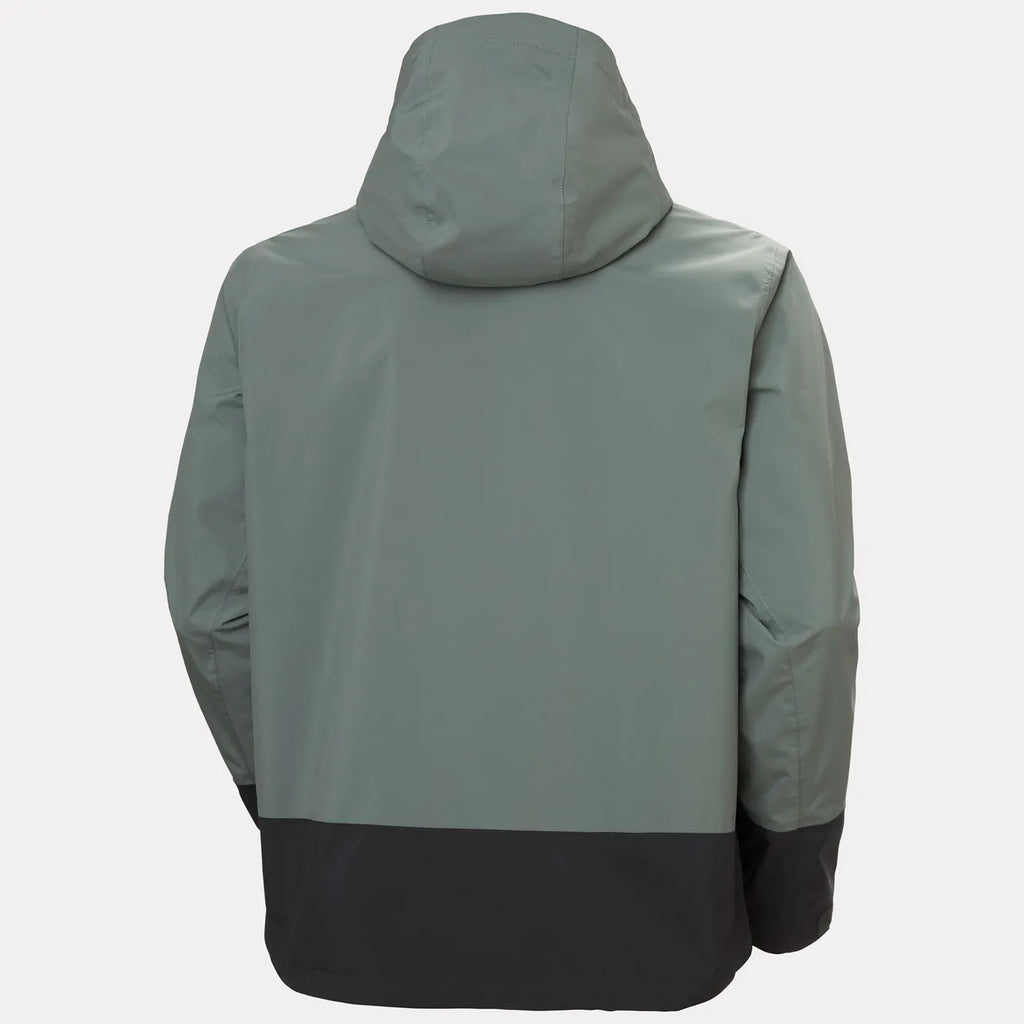 Helly Hansen Men's HH Block Hooded Jacket