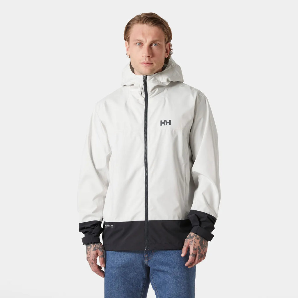 Helly Hansen Men's HH Block Hooded Jacket