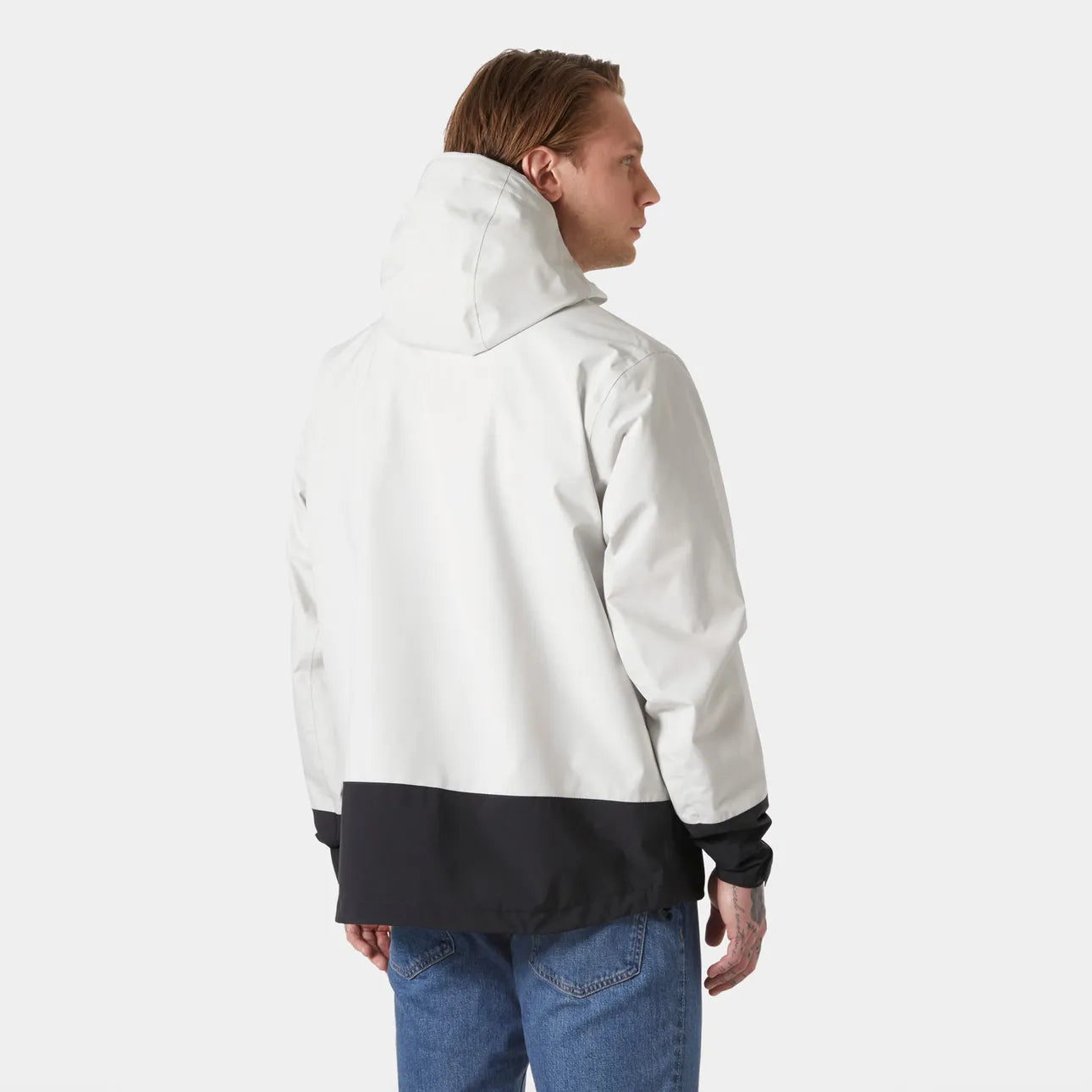 Helly Hansen Men's HH Block Hooded Jacket