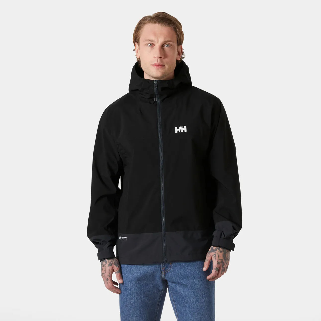 Helly Hansen Men's HH Block Hooded Jacket