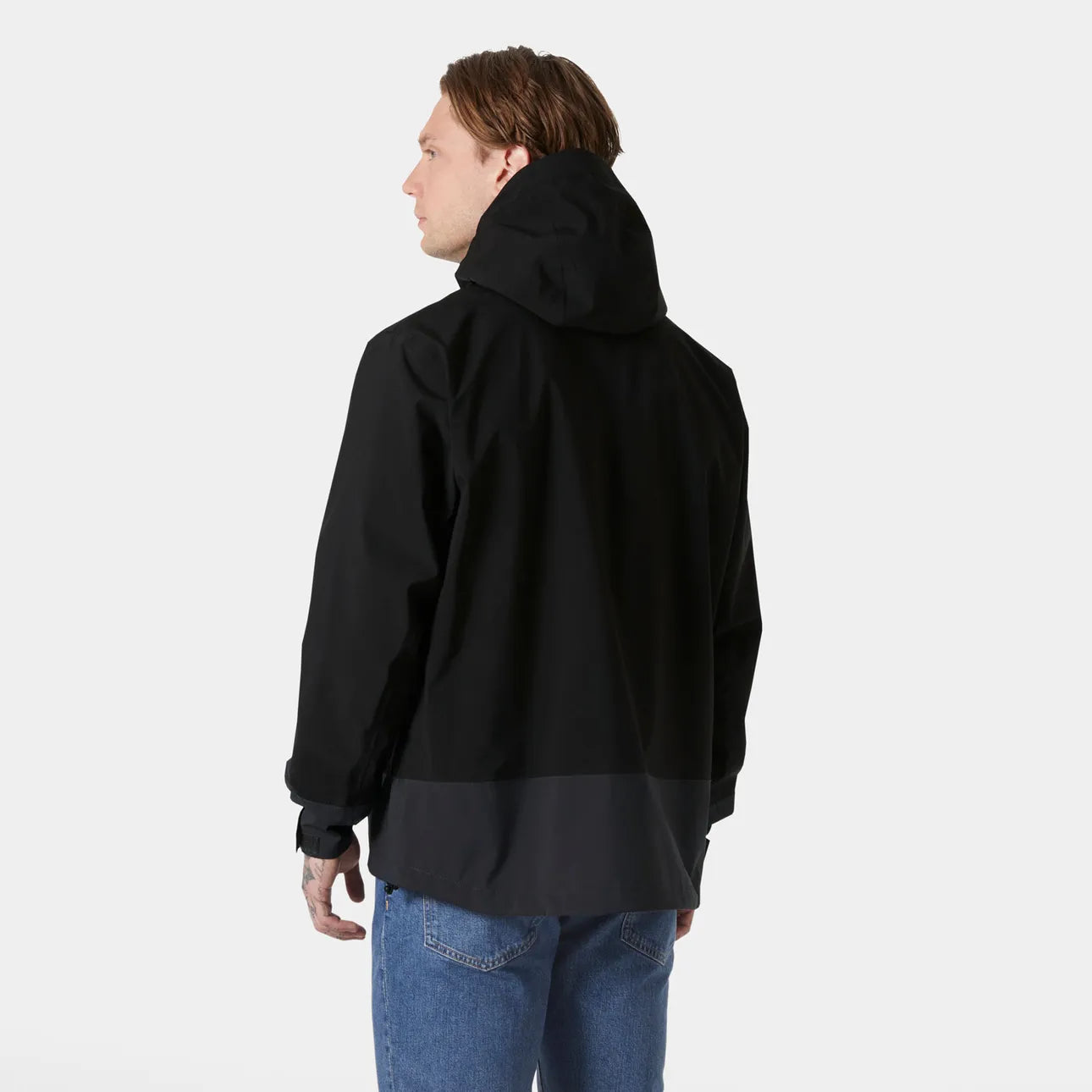Helly Hansen Men's HH Block Hooded Jacket