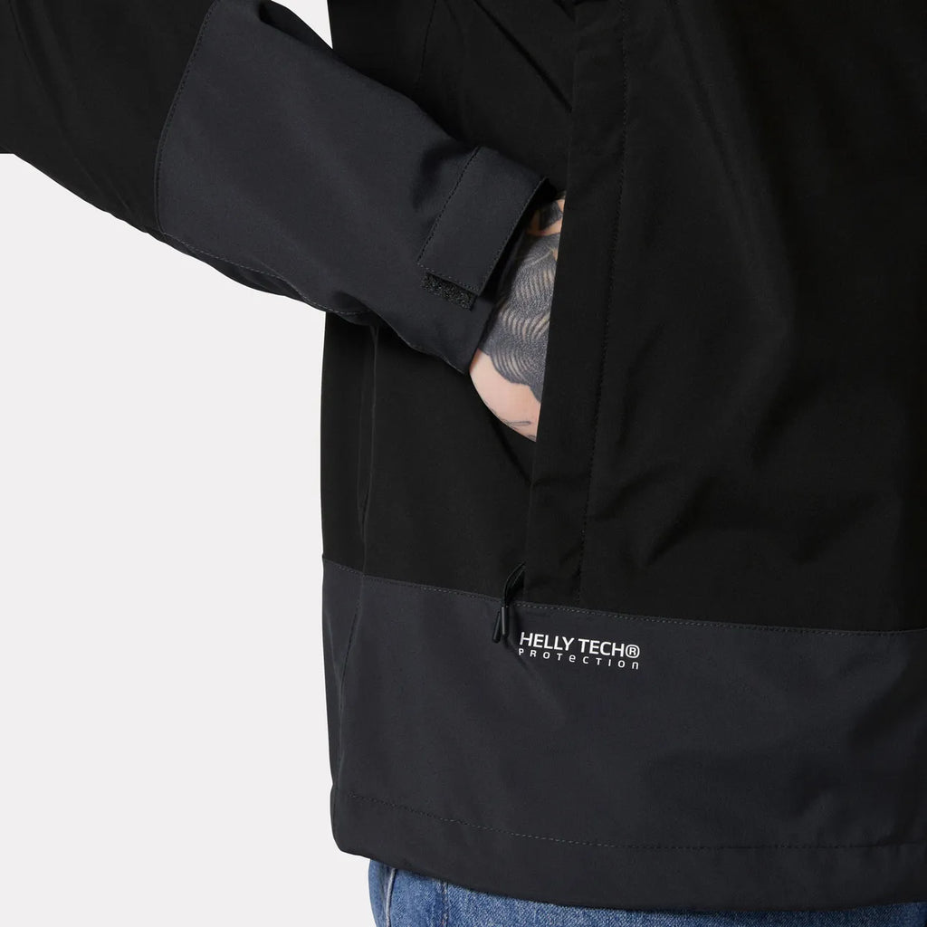 Helly Hansen Men's HH Block Hooded Jacket