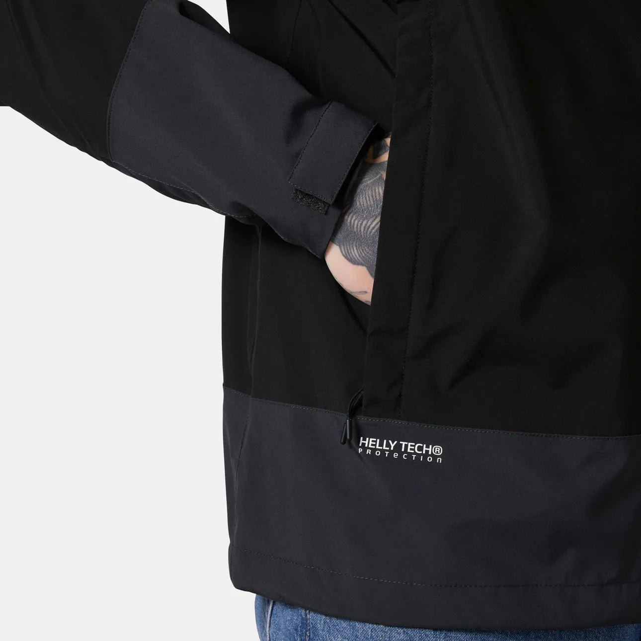 Helly Hansen Men's HH Block Hooded Jacket
