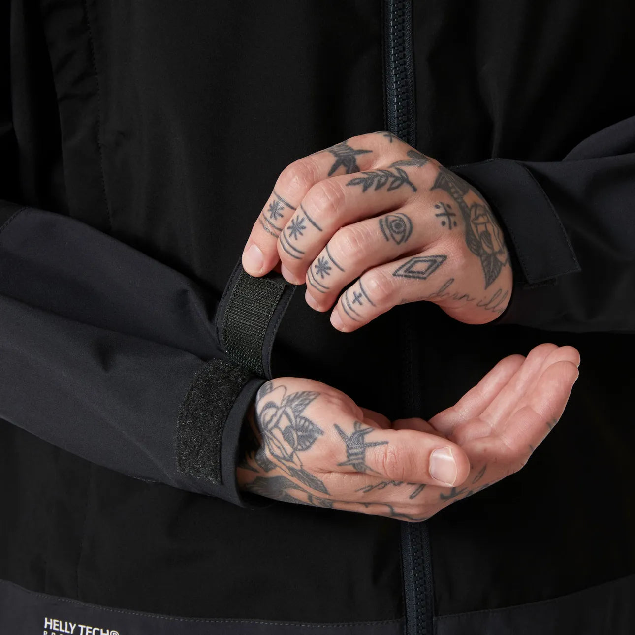 Helly Hansen Men's HH Block Hooded Jacket