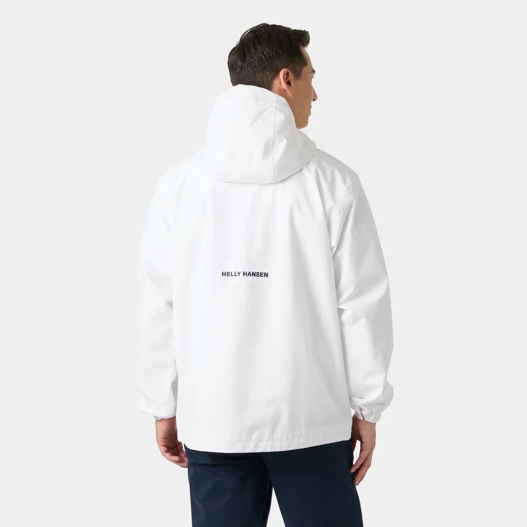 Helly Hansen Men's Sandoy Rain Jacket