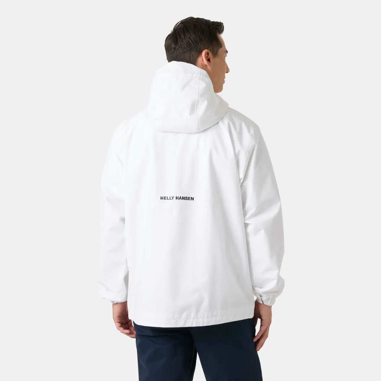 Helly Hansen Men's Sandoy Rain Jacket