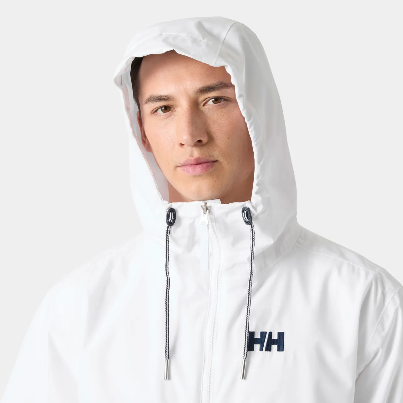 Helly Hansen Men's Sandoy Rain Jacket