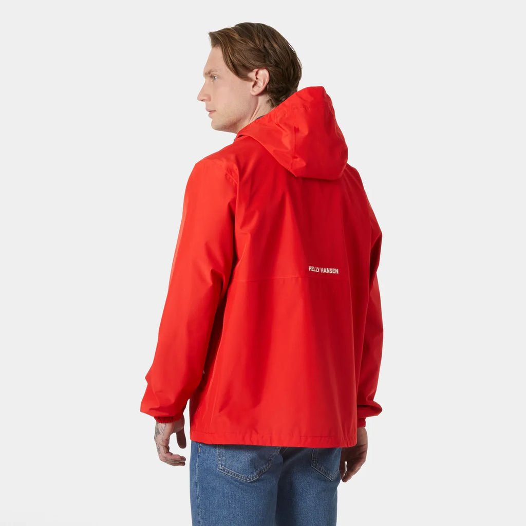 Helly Hansen Men's Sandoy Rain Jacket