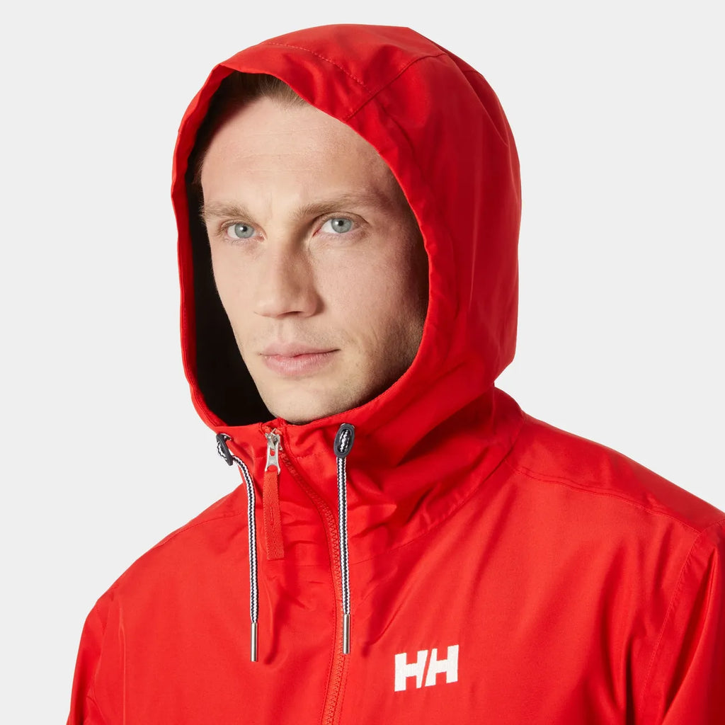 Helly Hansen Men's Sandoy Rain Jacket