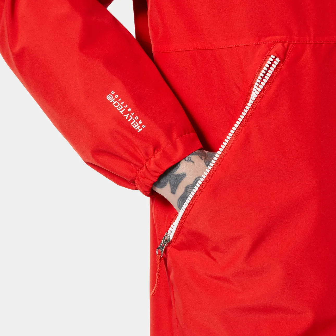 Helly Hansen Men's Sandoy Rain Jacket
