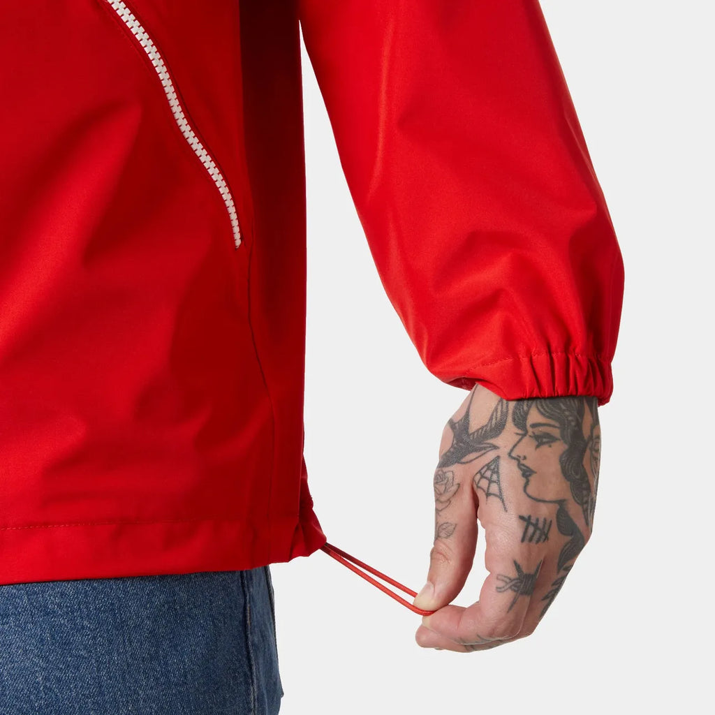 Helly Hansen Men's Sandoy Rain Jacket
