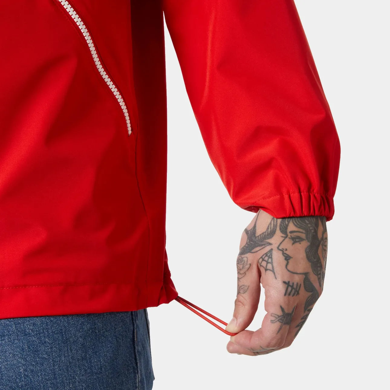 Helly Hansen Men's Sandoy Rain Jacket