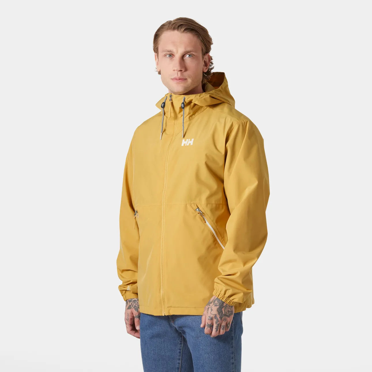 Helly Hansen Men's Sandoy Rain Jacket