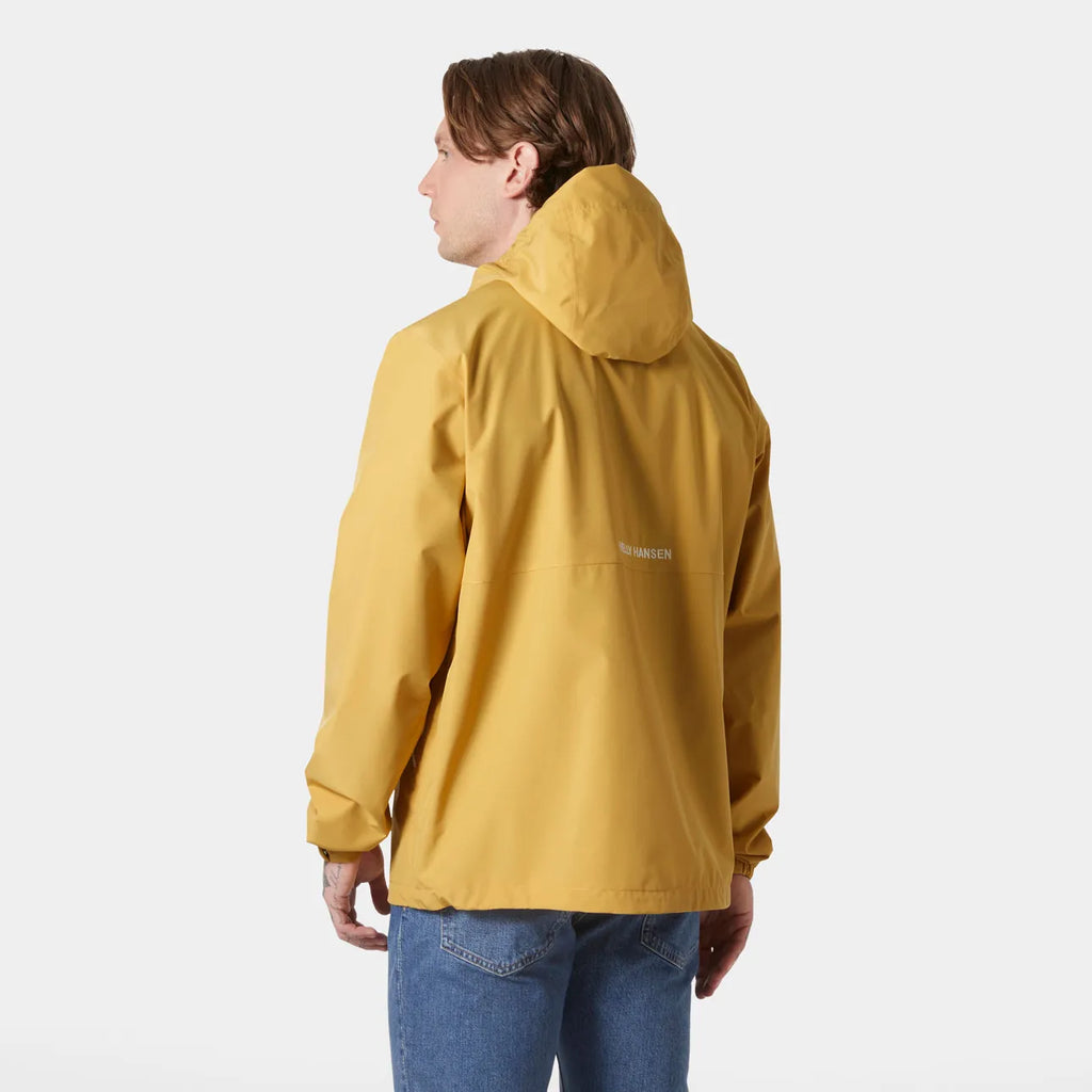 Helly Hansen Men's Sandoy Rain Jacket