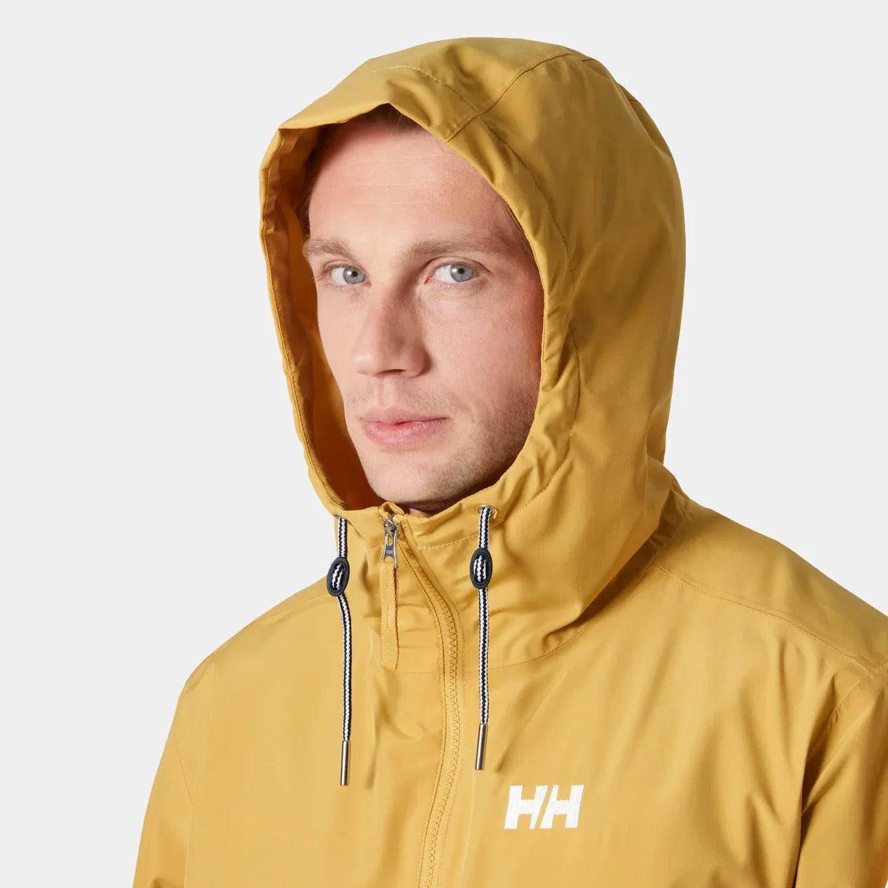 Helly Hansen Men's Sandoy Rain Jacket