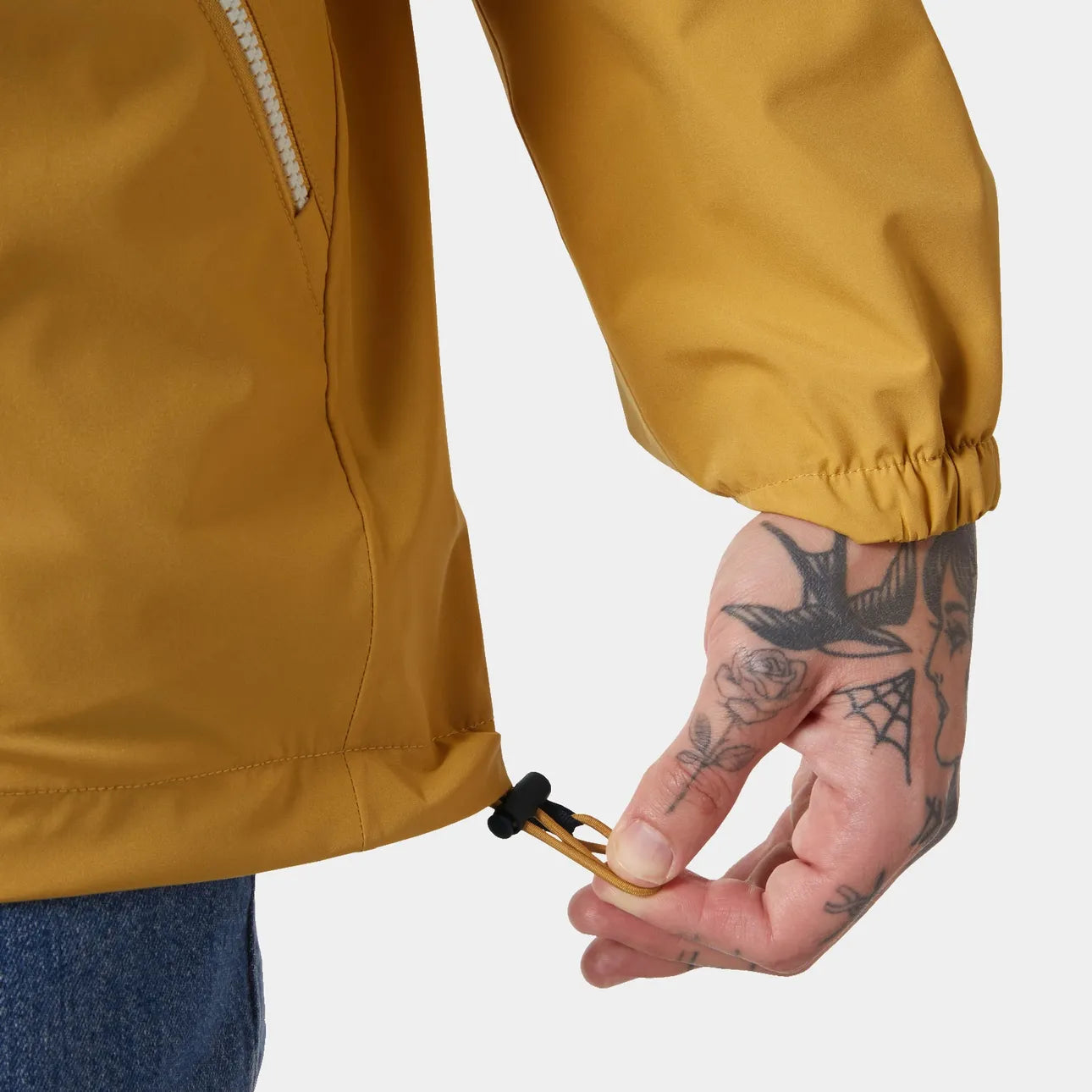 Helly Hansen Men's Sandoy Rain Jacket