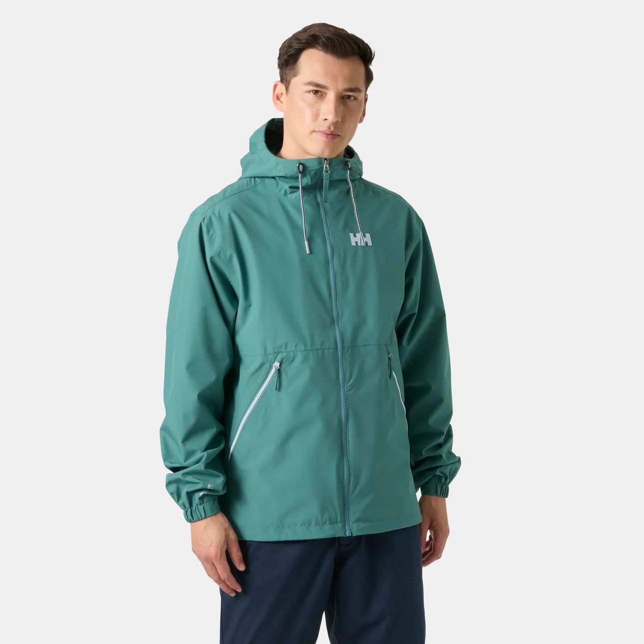 Helly Hansen Men's Sandoy Rain Jacket