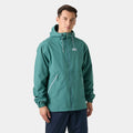 Helly Hansen Men's Sandoy Rain Jacket - Opal Green