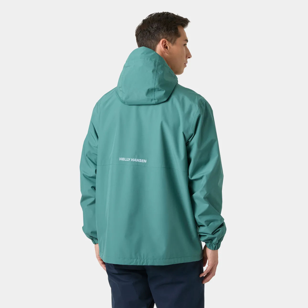 Helly Hansen Men's Sandoy Rain Jacket