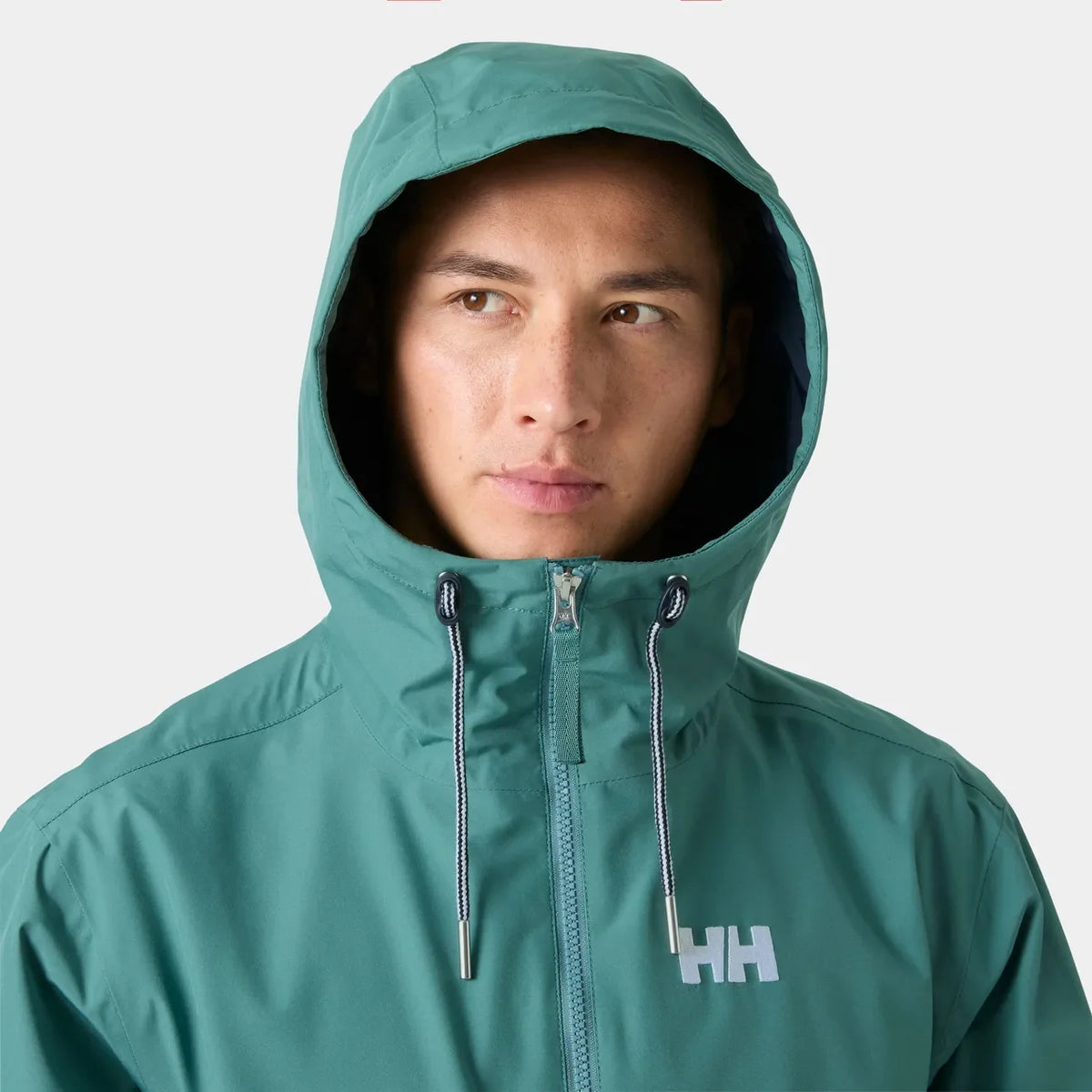 Helly Hansen Men's Sandoy Rain Jacket - Navy